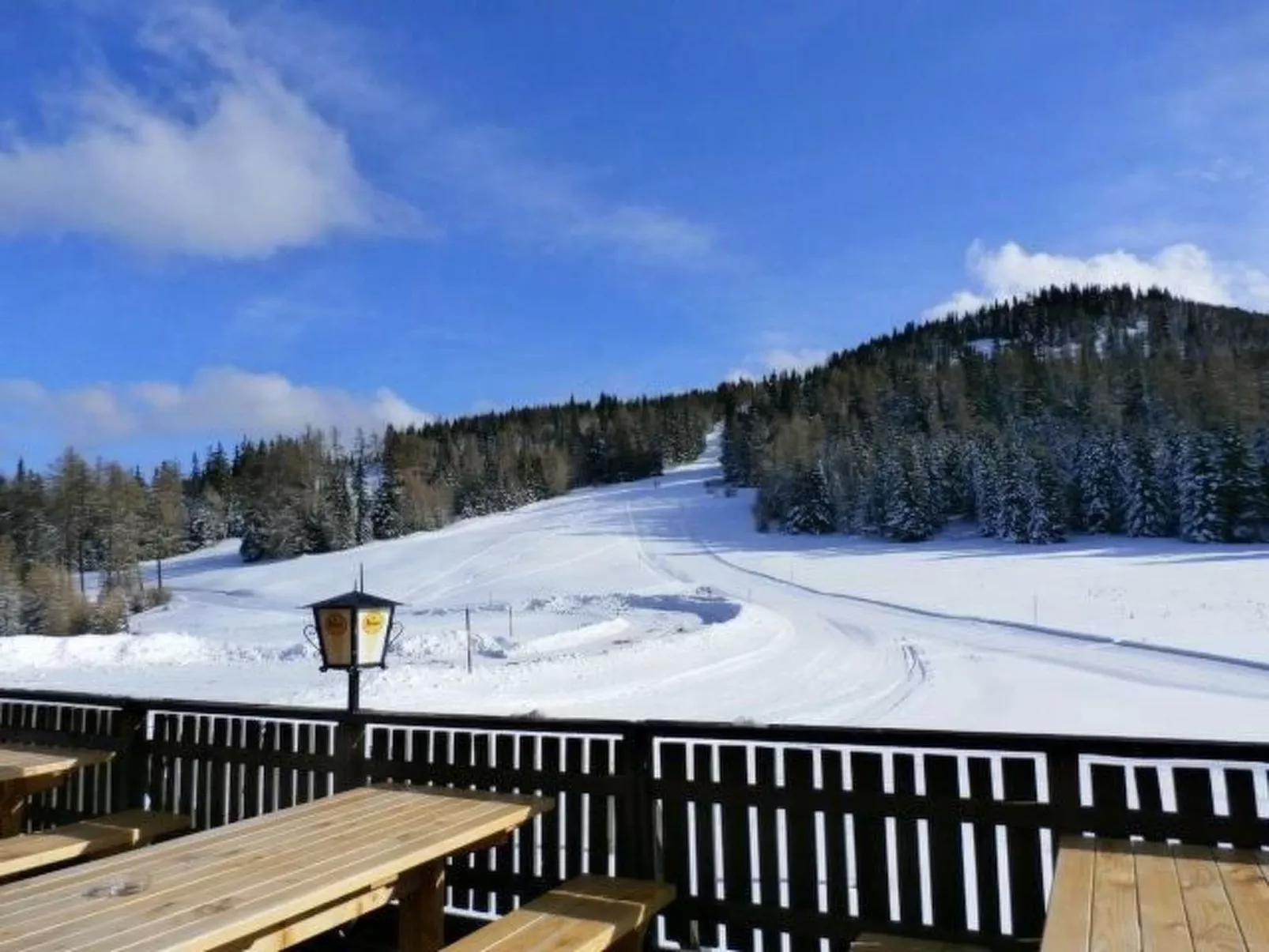 Appartement Murtalblick in Pöls-Binnen