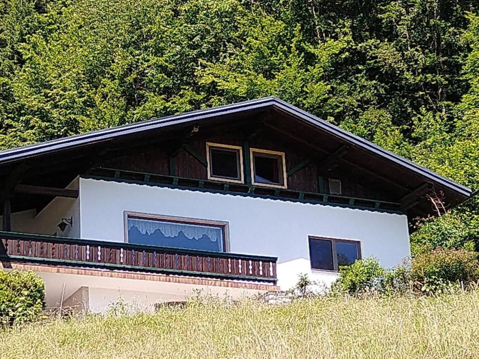 Haus Traunsee-Blick-Buiten