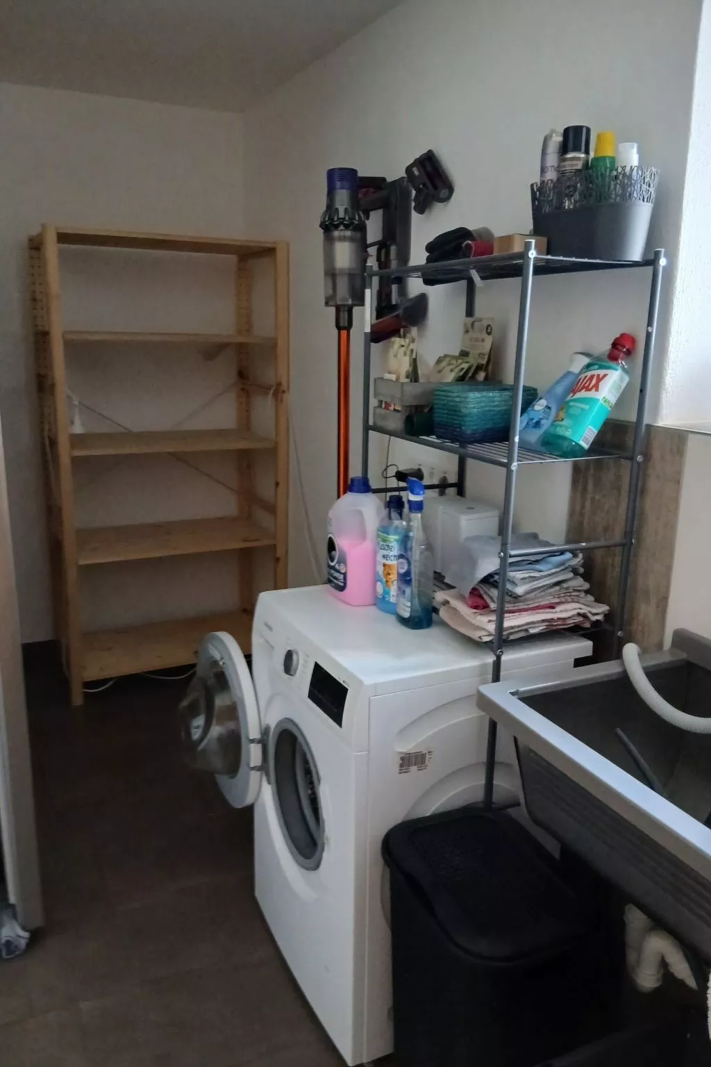 Schönes Ferienhaus-Binnen