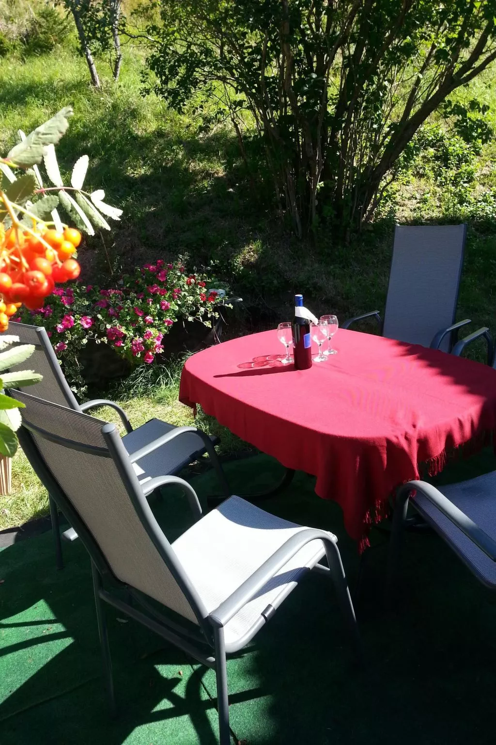 Ferienhaus Gassner in Navis-Buiten