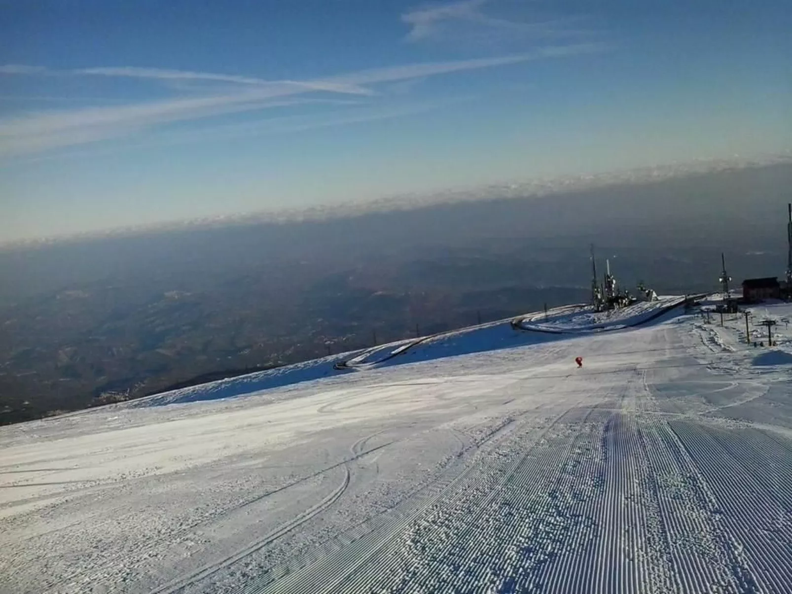 Wohnung mit Terrasse-Buiten