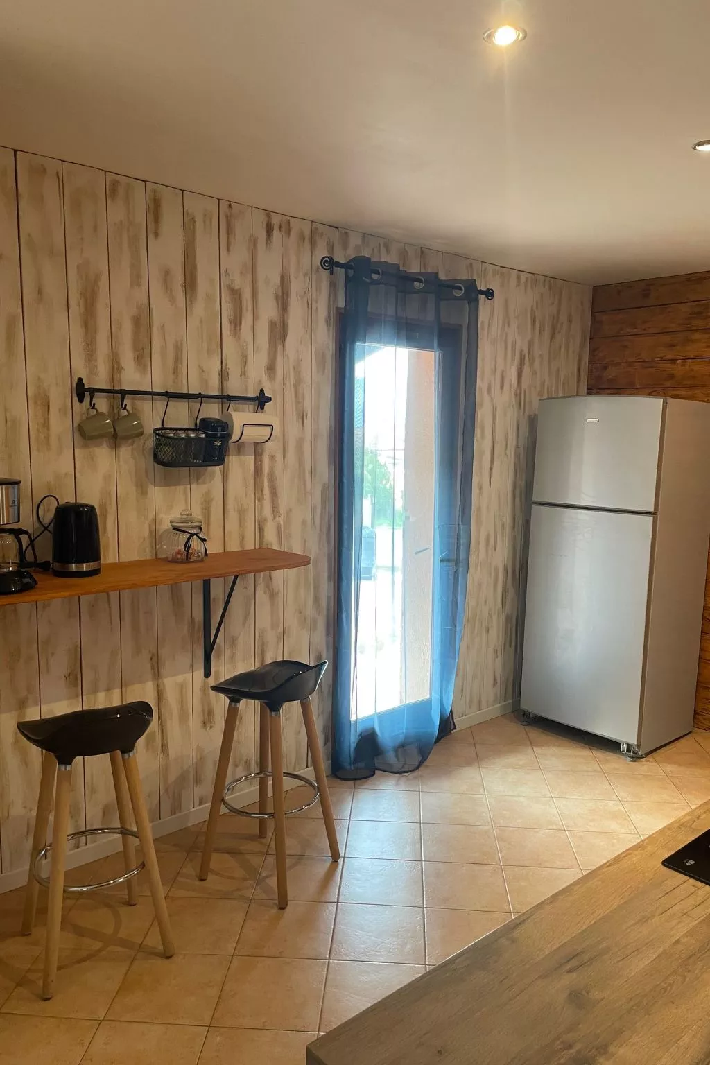 "Villa fleur de sel"-Binnen