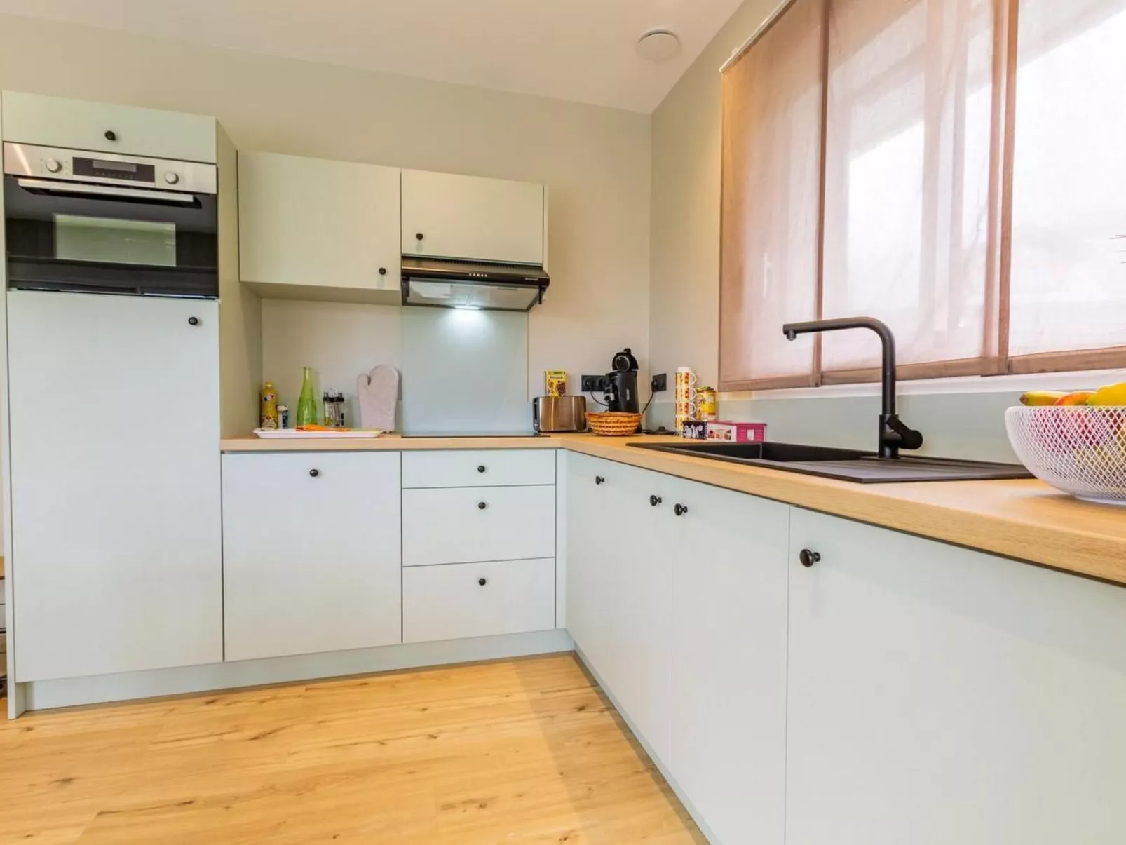 Doppelhaushälfte mit Terrasse