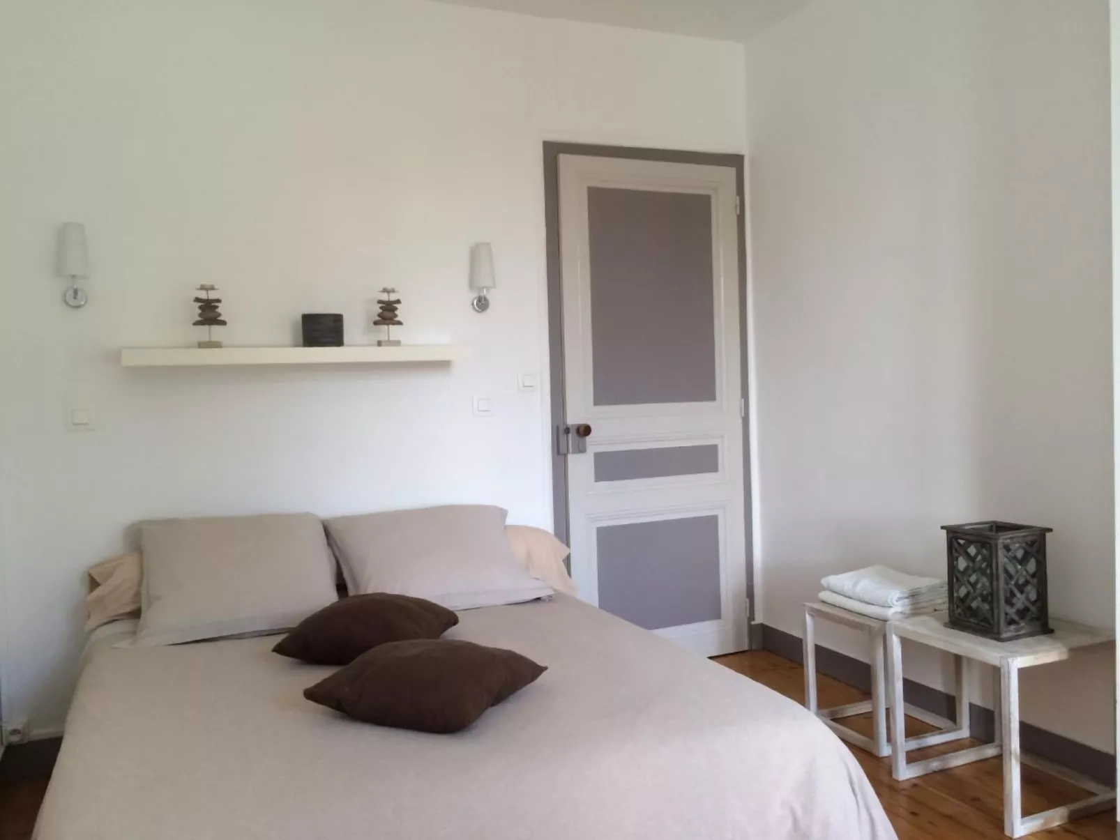 Ferienvilla mit Blick auf das Wasser-Binnen