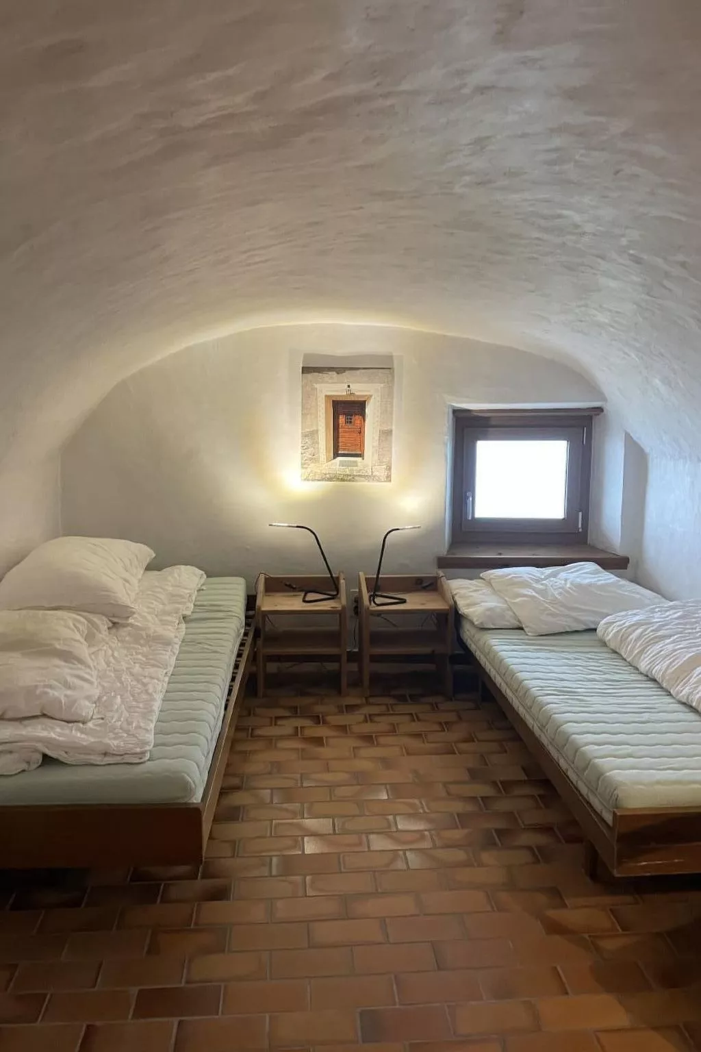 Haus Lü D'aint-Binnen