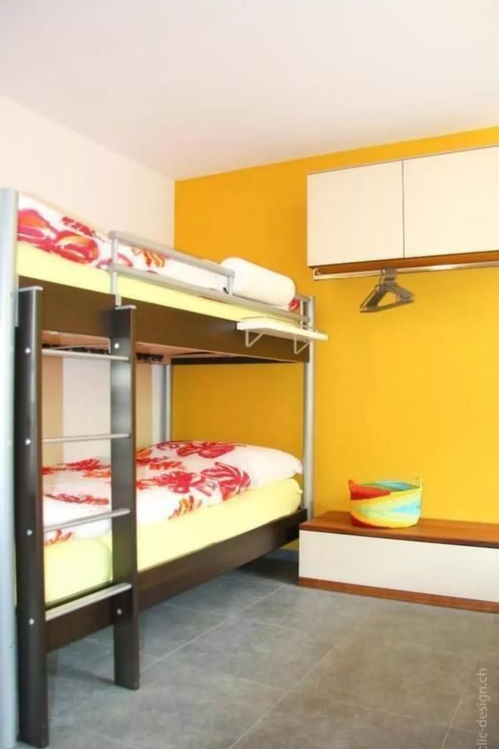 Studio im Bauernhaus (4 Pers.)-Binnen