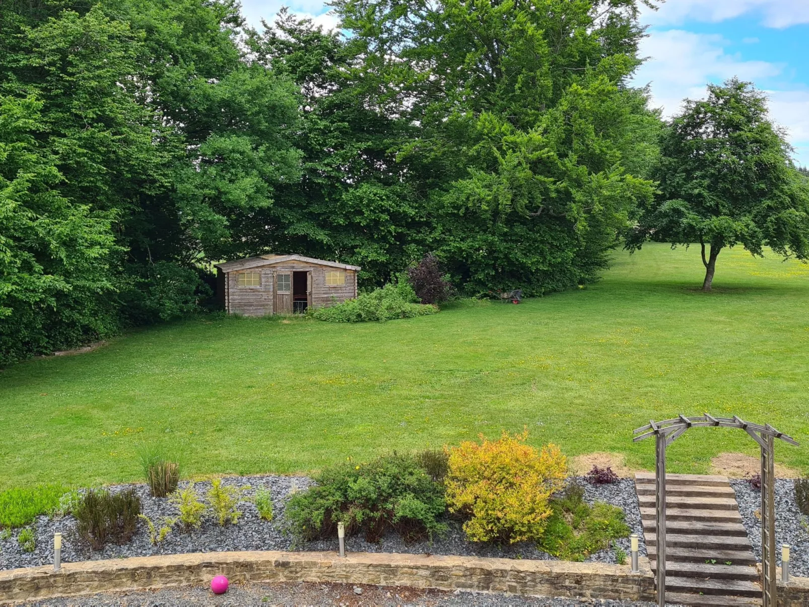 Antre Parenthèse de Sainte-Cécile-Buiten