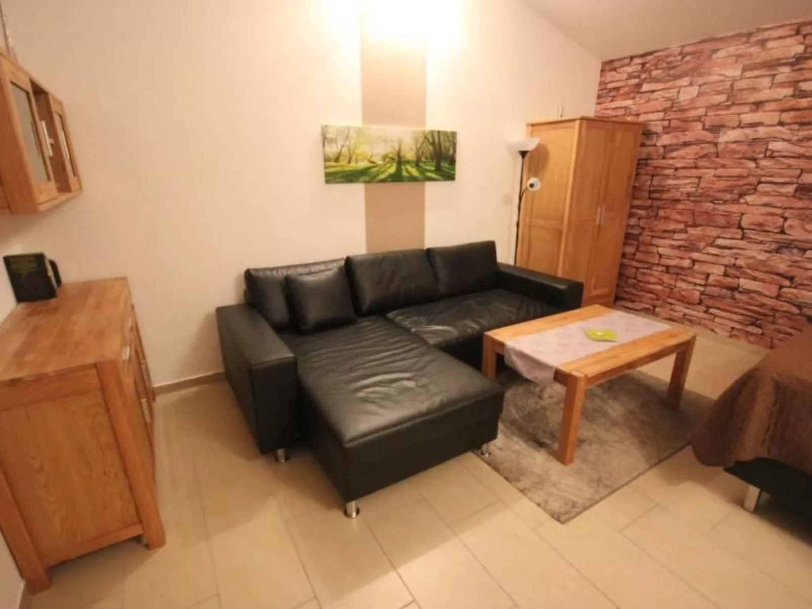 In Ludorf mit Garten und Terrasse-Binnen