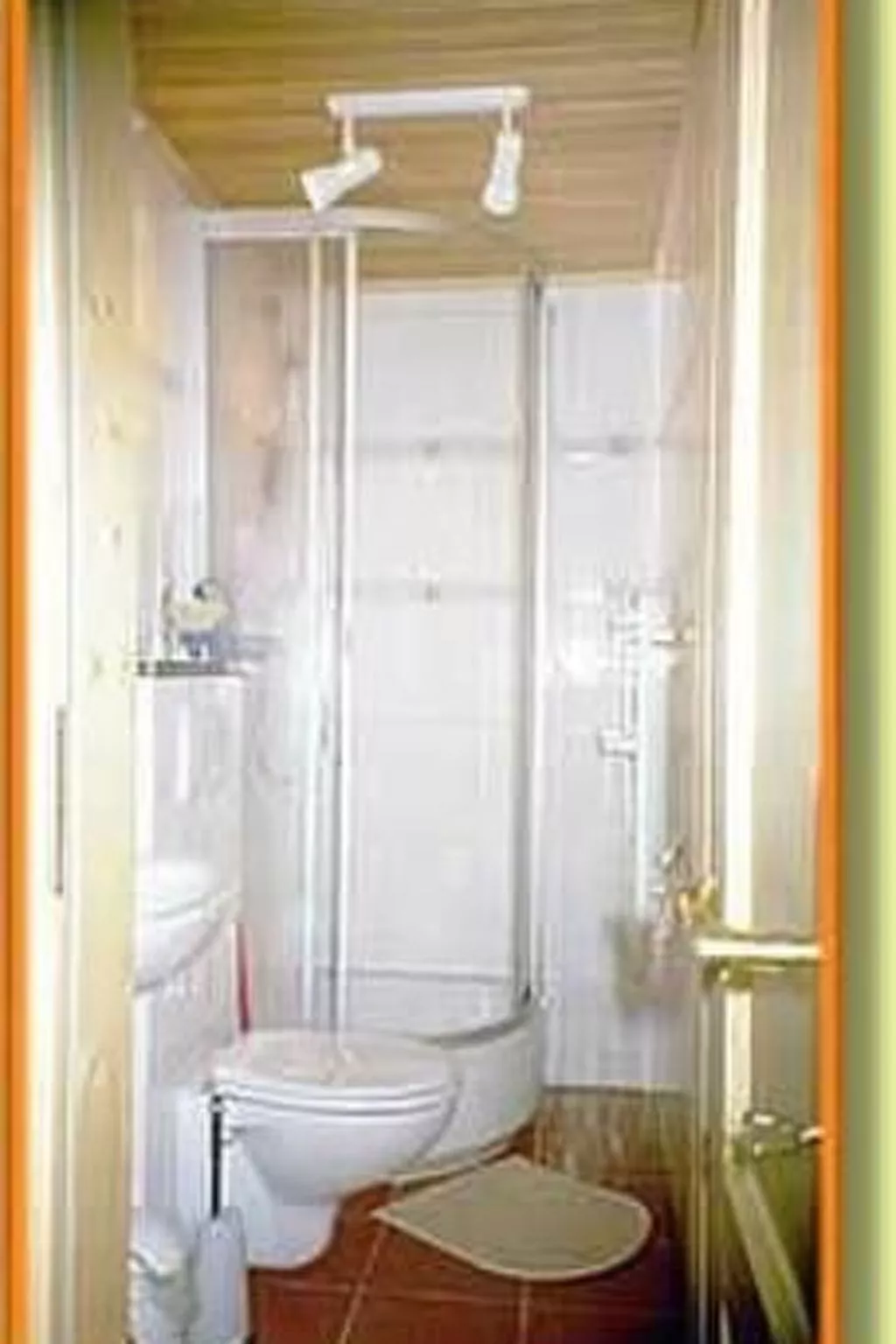 Mit Bergblick-Binnen