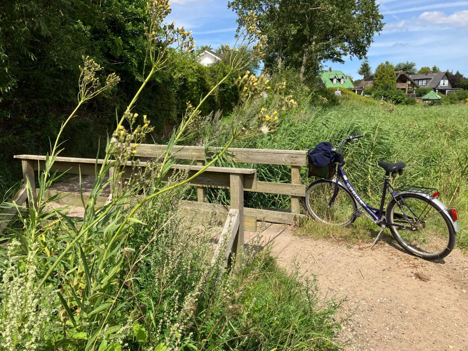 Appartement im Ostseebad Schönhagen-Buiten