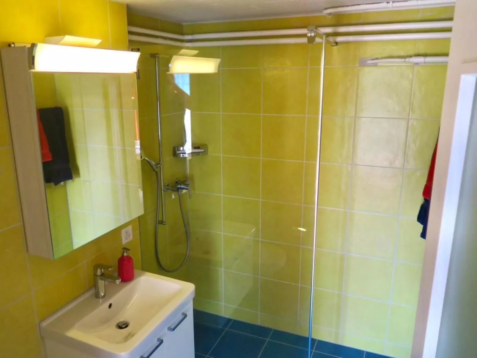 Pilgerwohnung-Binnen