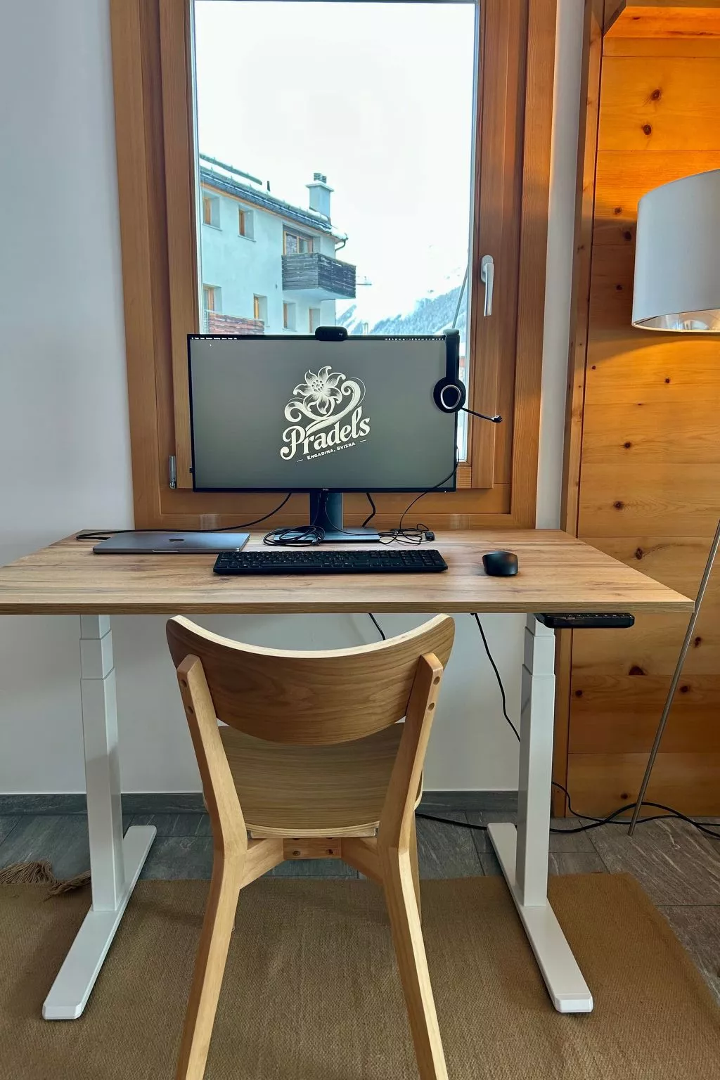 Chesa Pradels-Binnen