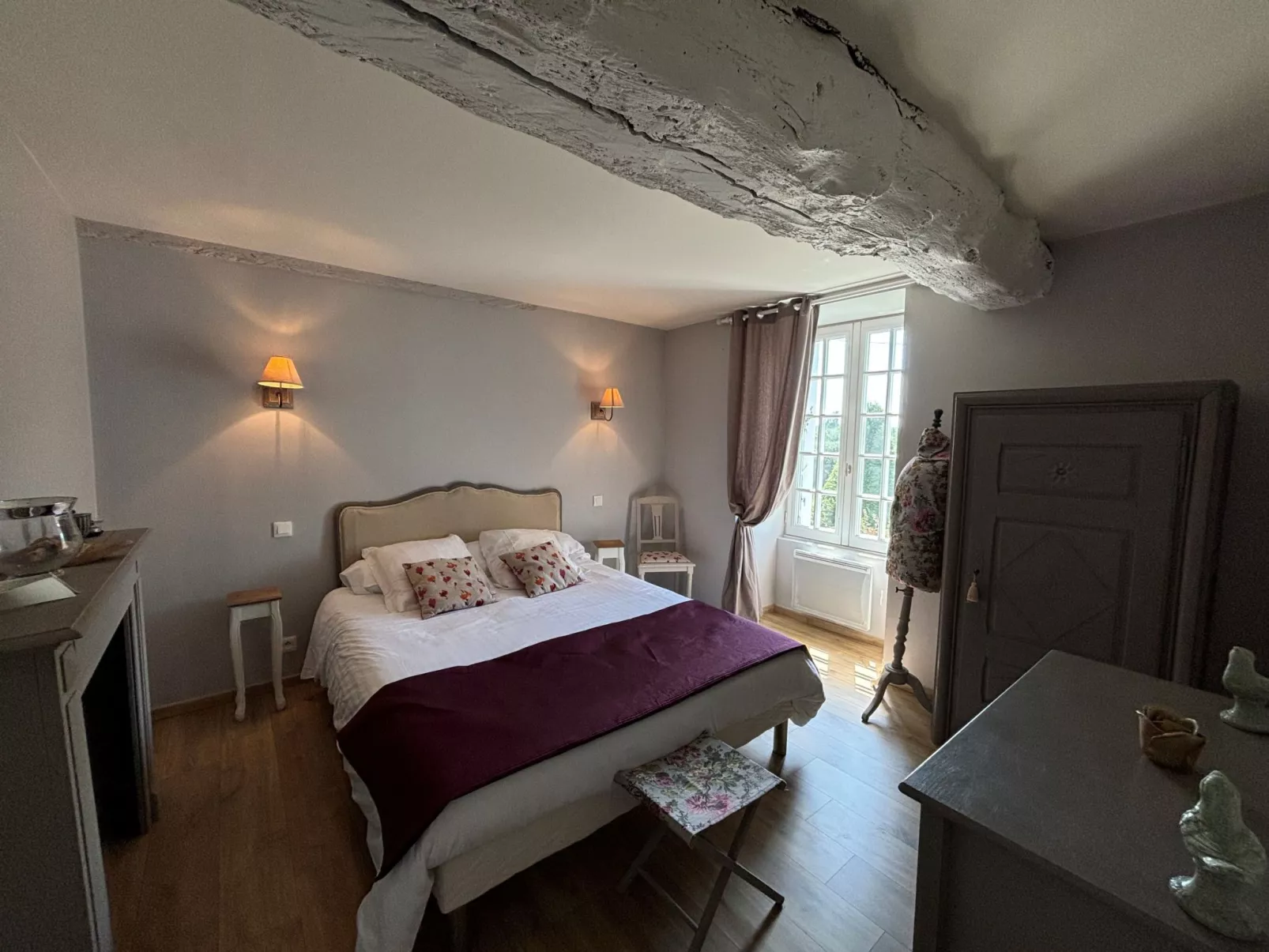 Manoir du Vaugarny in Saint-Étienne-en-Coglès-Binnen