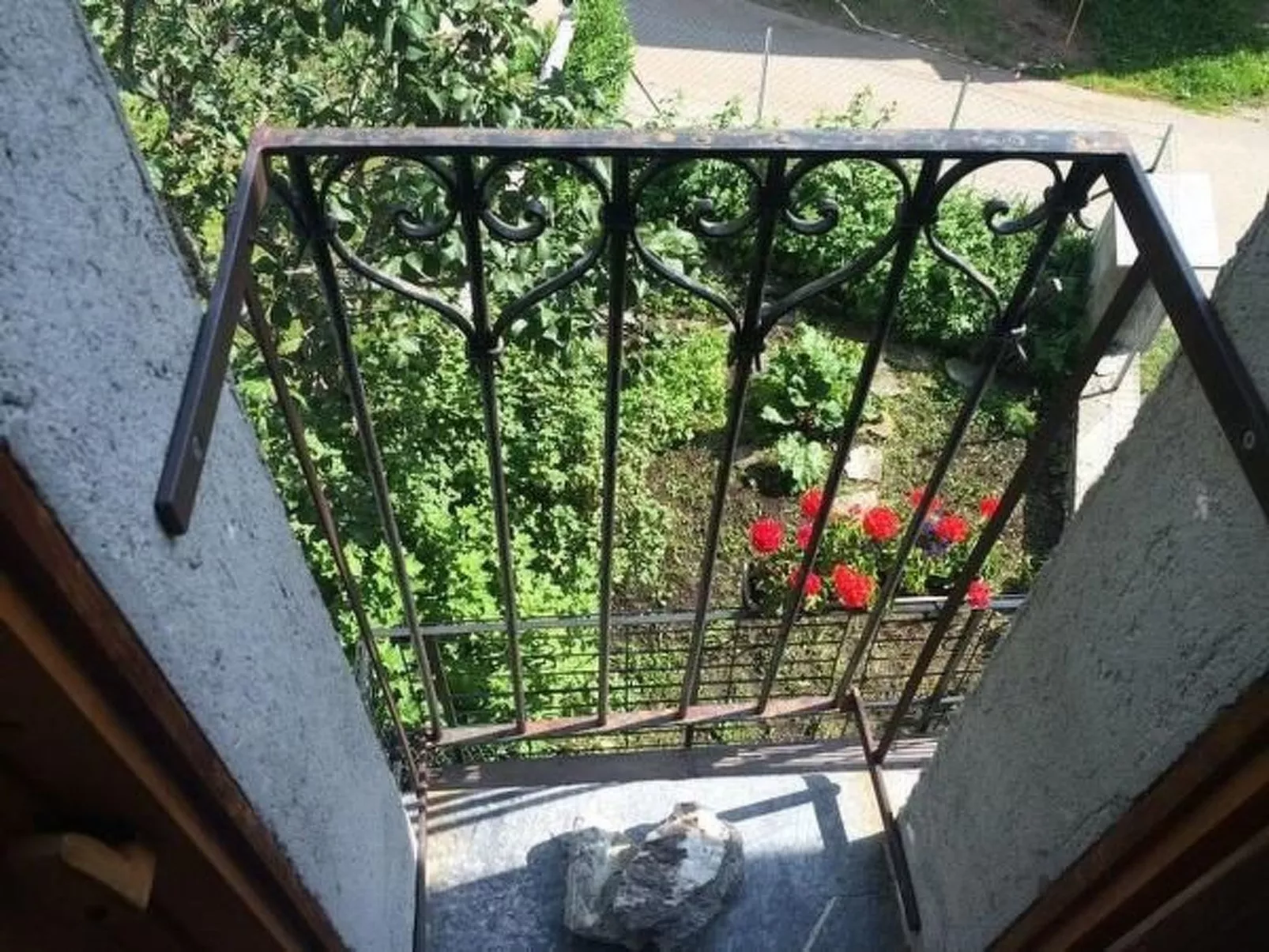 Maiensäss 5.5 Zi. freistehend und romantisch-Binnen