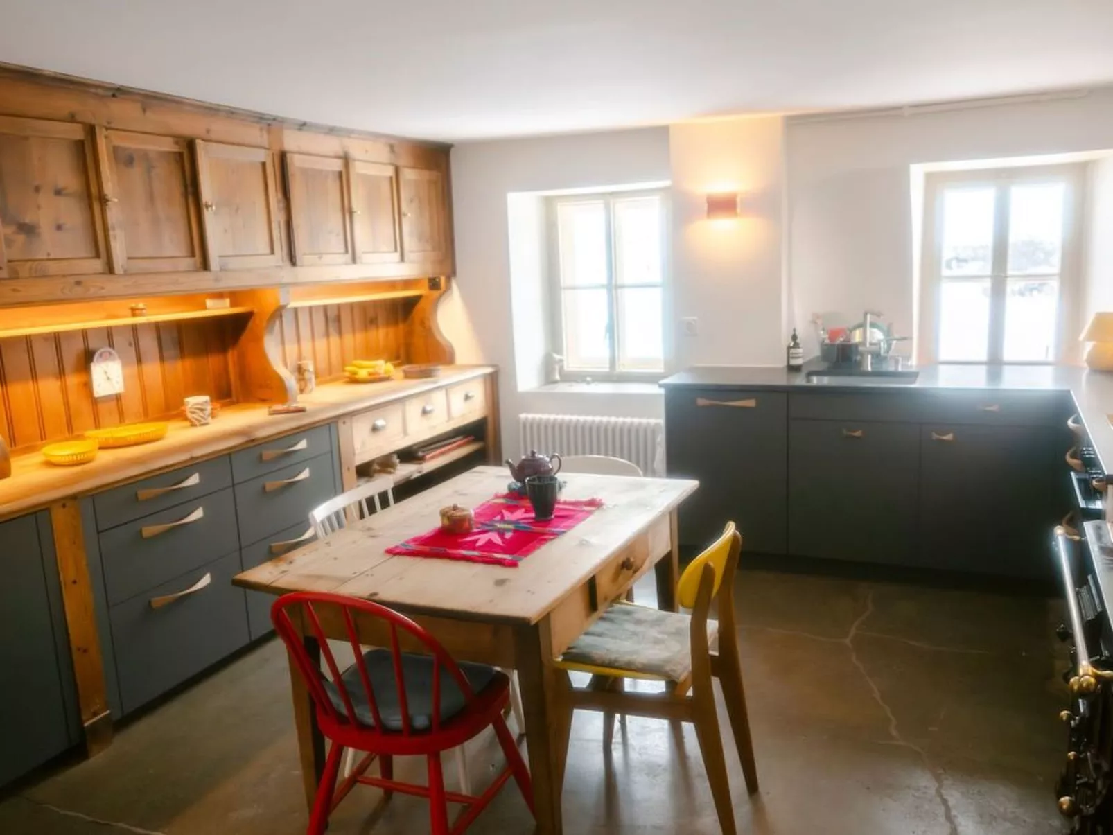 Historisches Haus im Fextal - Sils-Image-tags.info