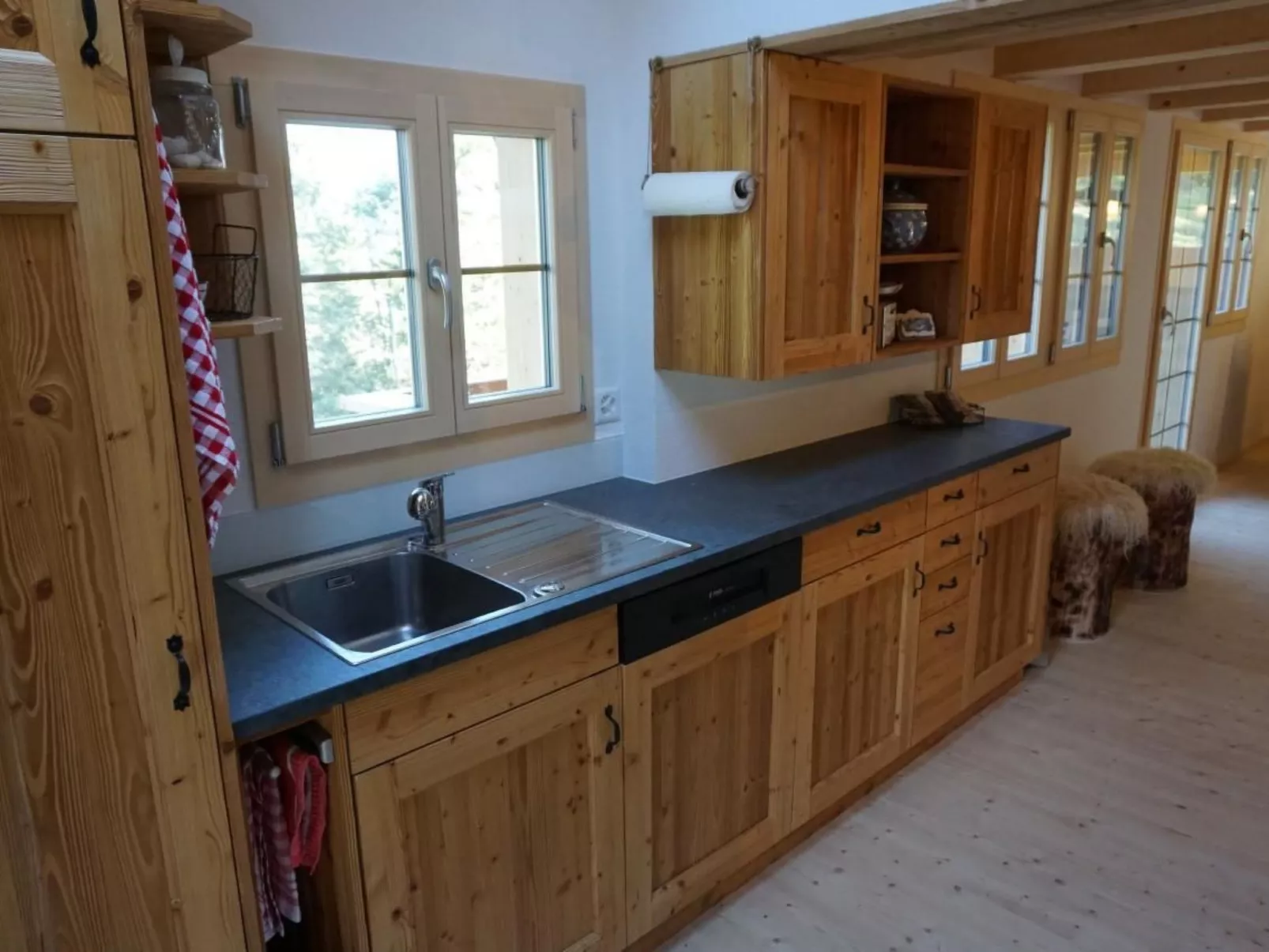 Wollhaus Oberzwirgi-Binnen