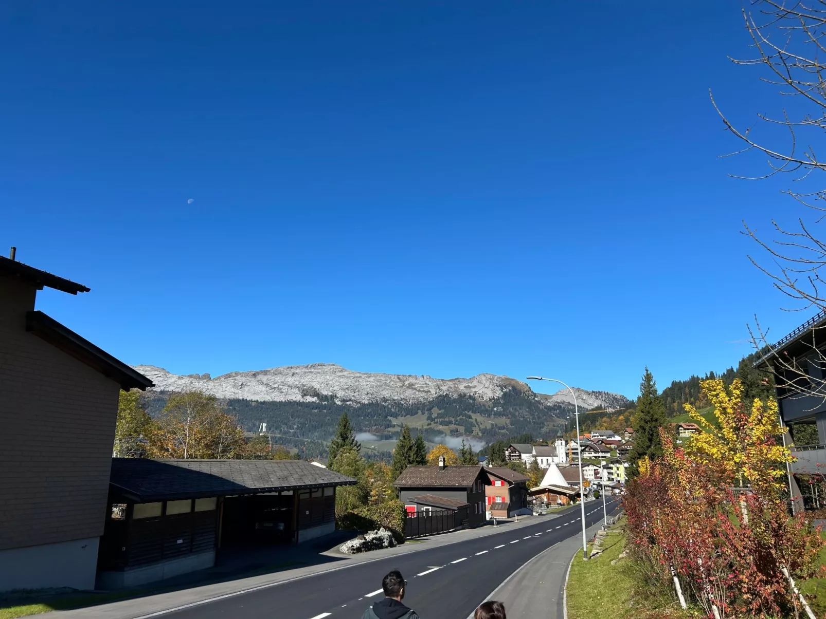 Wohnung Hirschi-Buiten