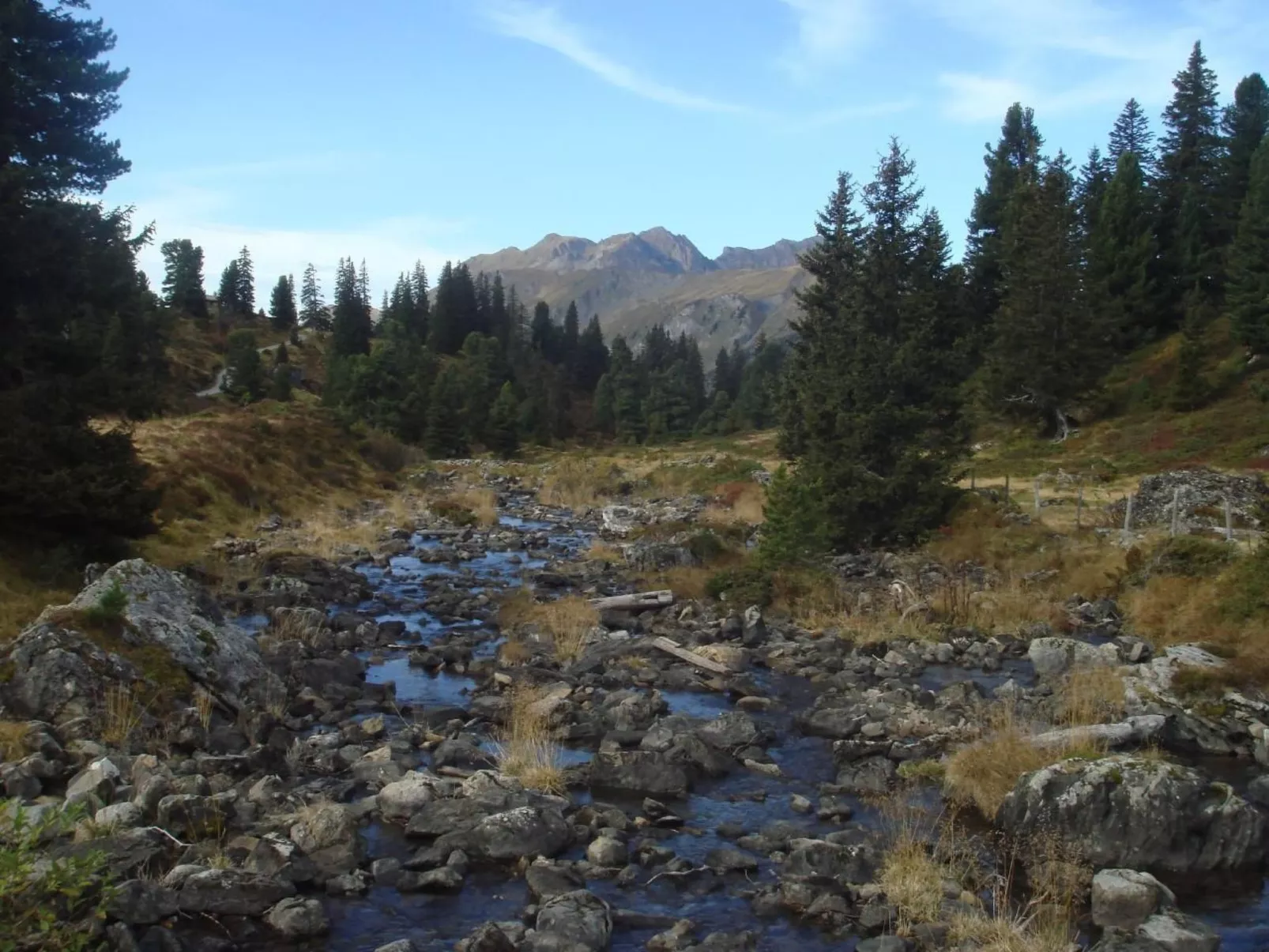 Alphütte Gental - Haslital-Buiten