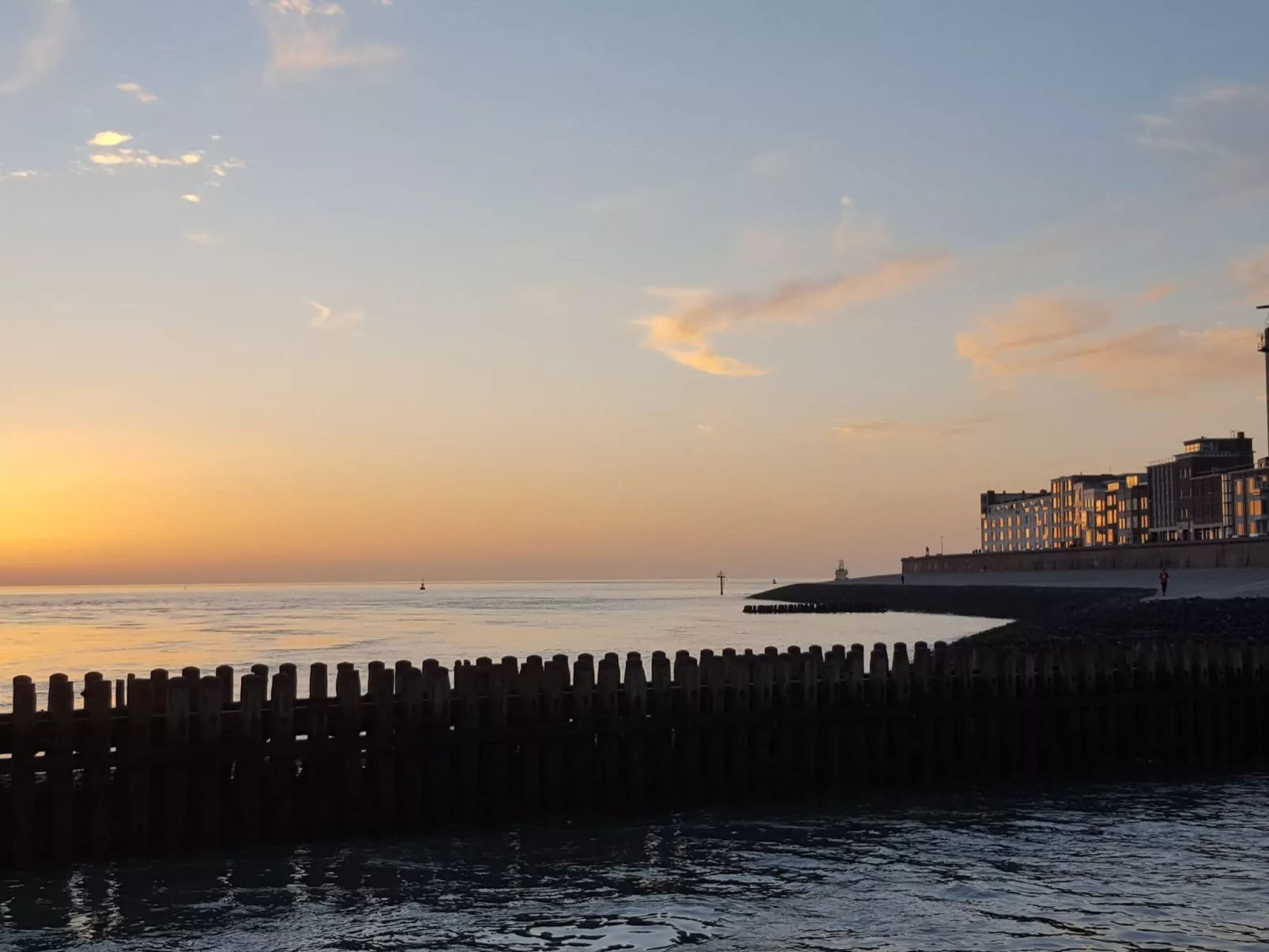 Havenzicht National Monument-Buiten
