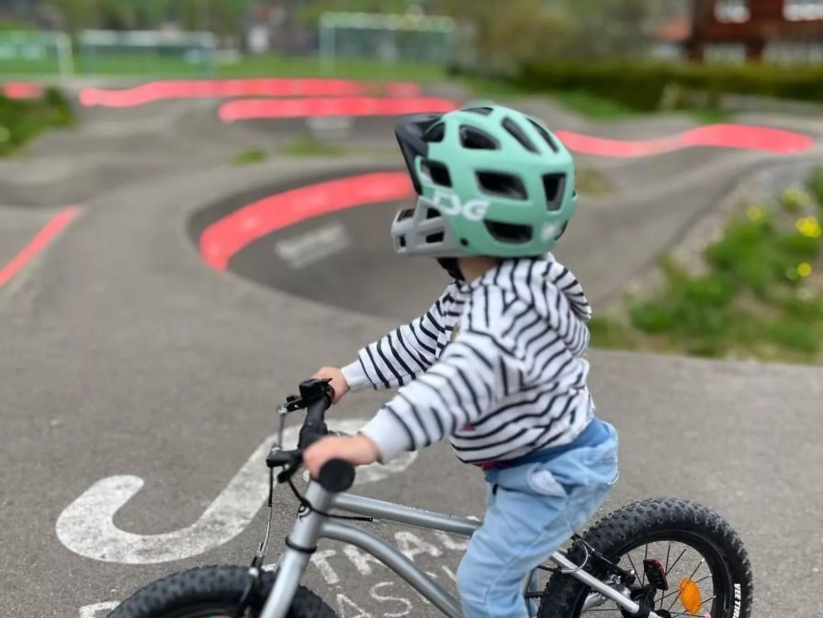 Im Dorf Urnäsch-Binnen