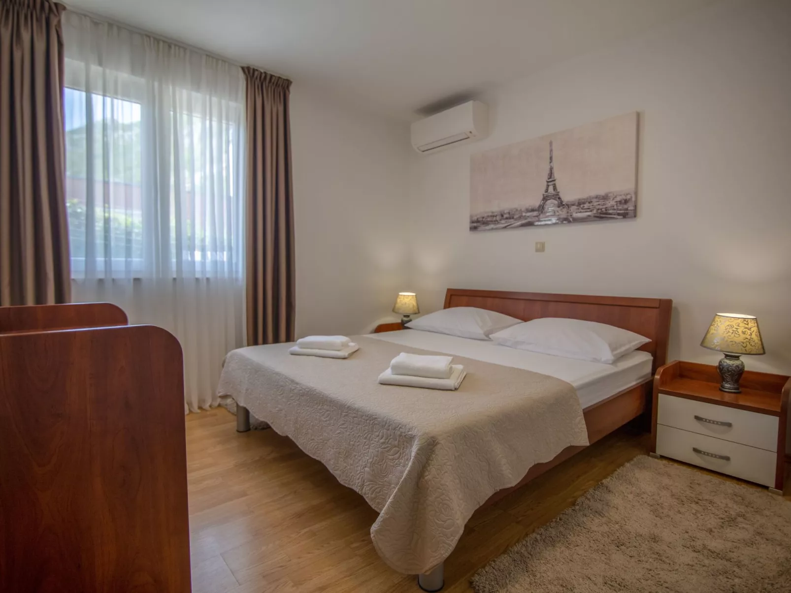 Villa Elin mit großem, privatem Pool in Seoca-Binnen