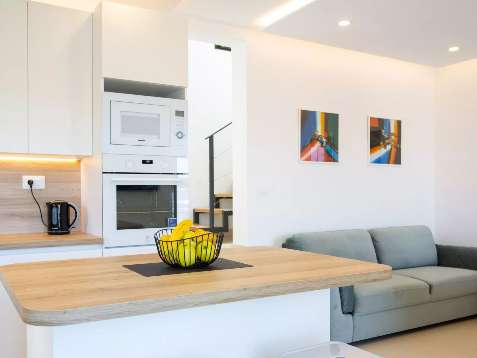 Villa "Villa Branka" direkt am Strand-Binnen