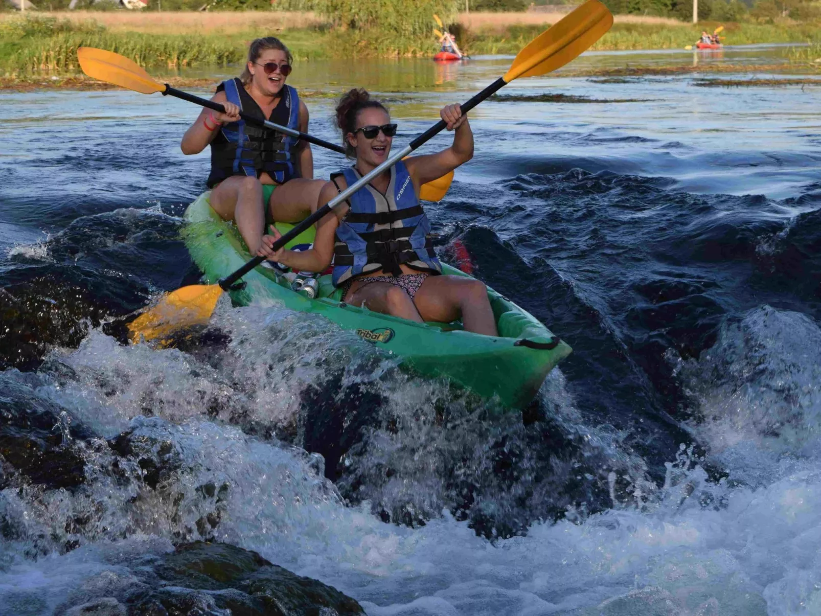 "Lana" mit Whirlpool-Buiten