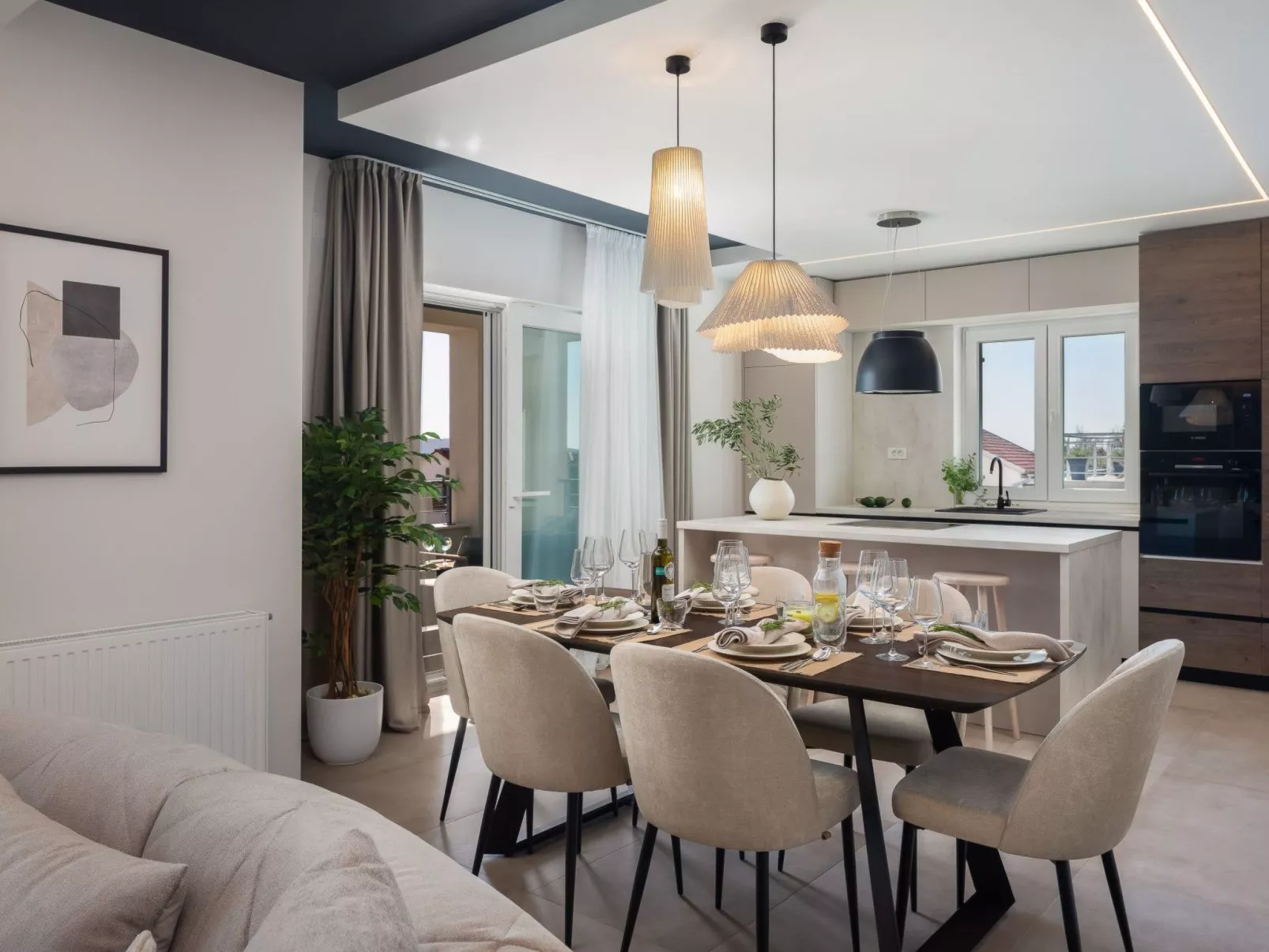 Villa Bianca Sibenik-Binnen