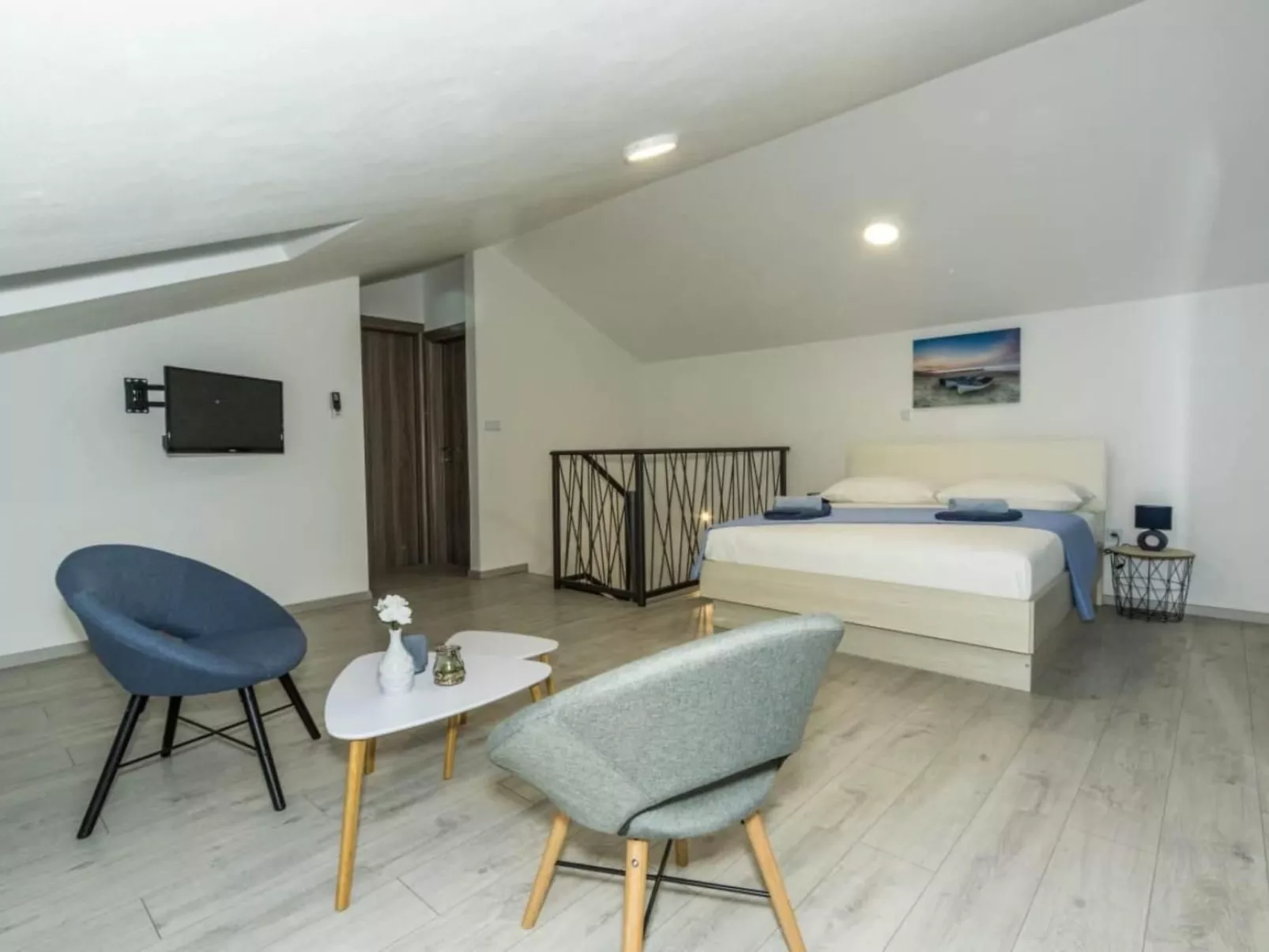 Villa Amaris für 11 Personen und 1 Kind-Binnen