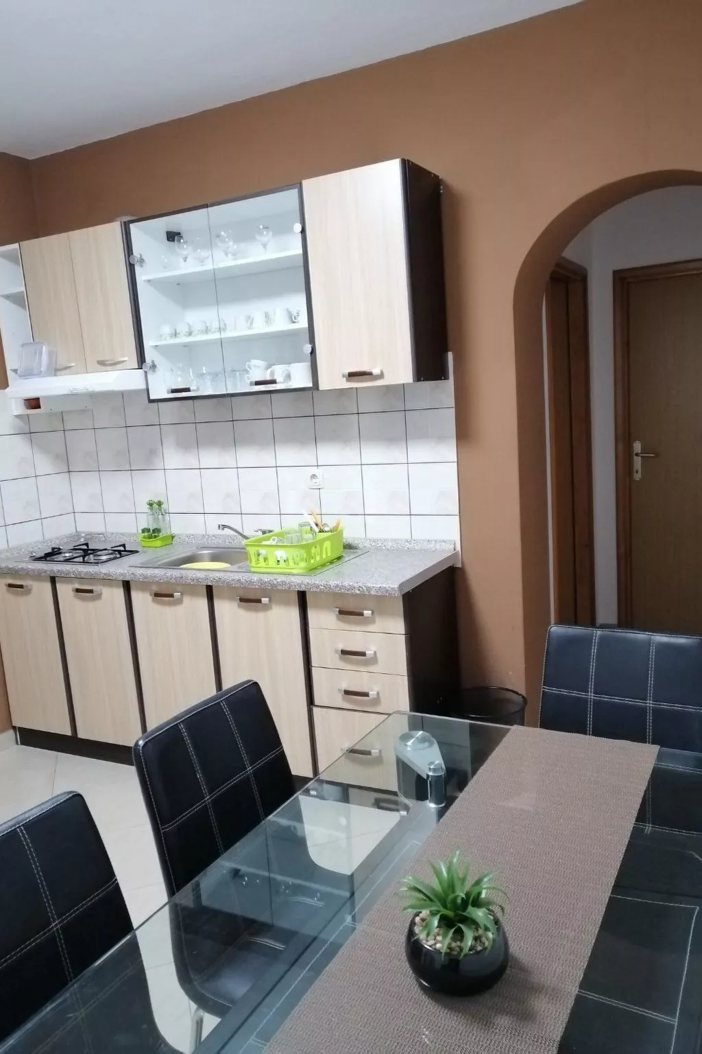 Mit Blick auf das Wasser-Binnen