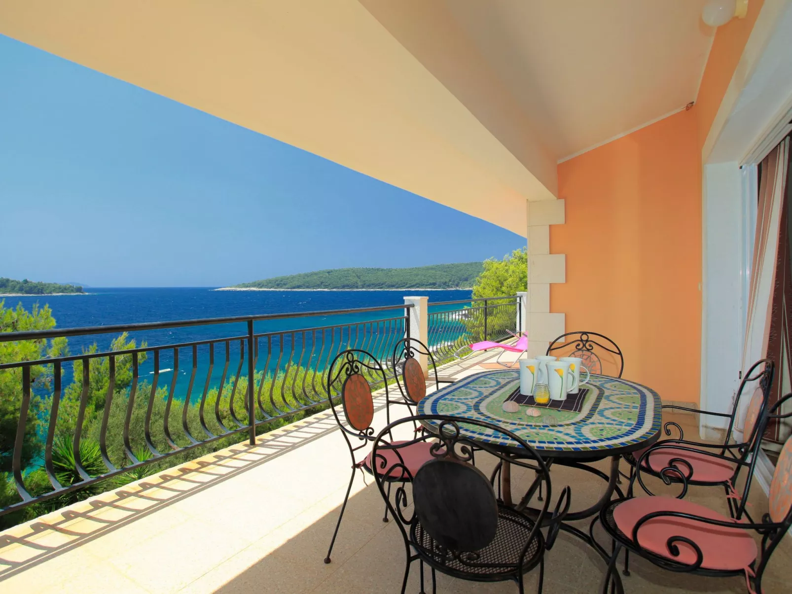 Ferienapartment für vier Personen-Buiten