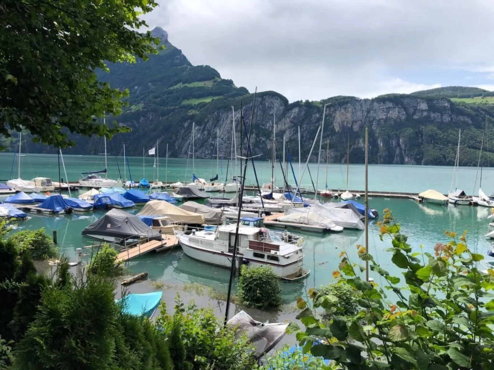 Ferienvilla am See 3 für 2-4 Personen-Buiten