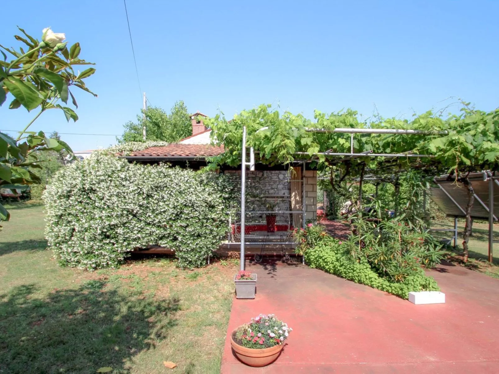 Einzimmerwohnung "Nadja 2" mit Terrasse-Image-tags.info