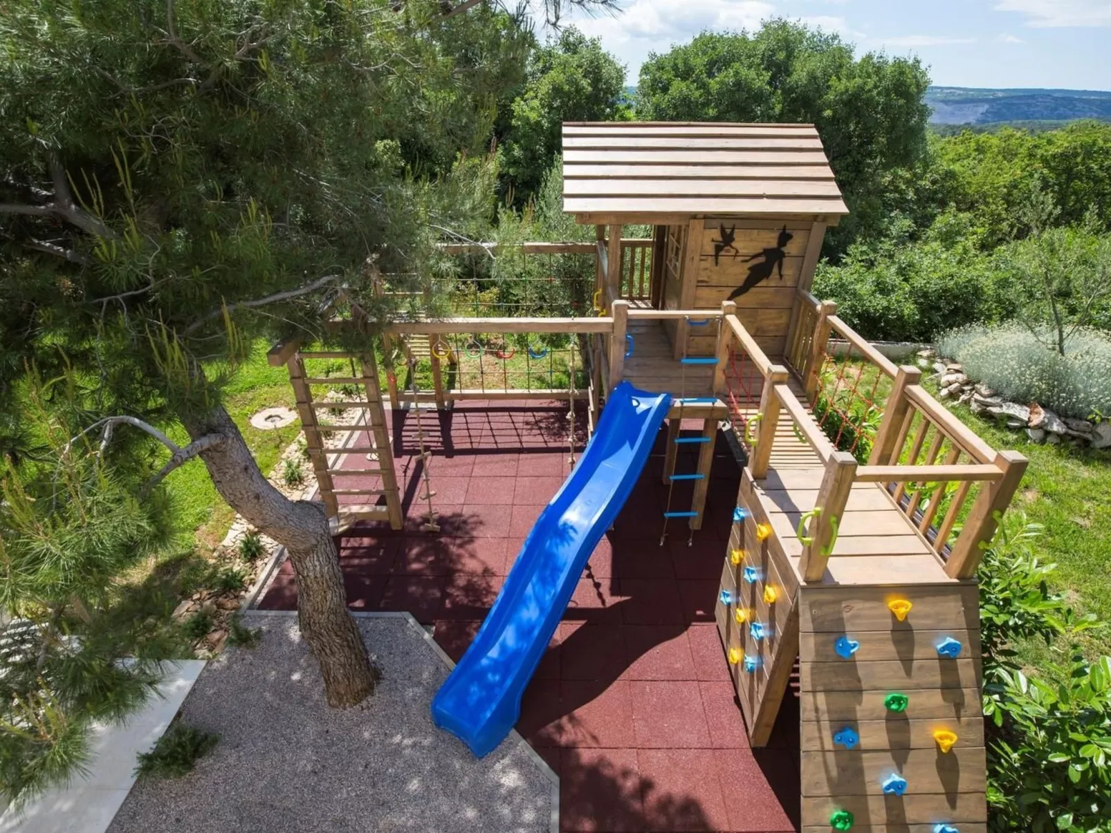 Villa Casta Diva in Istrien-Buiten