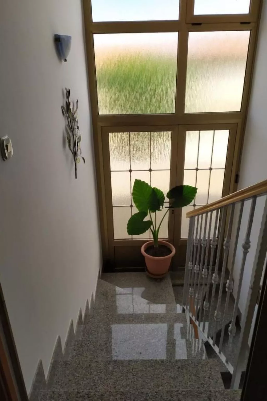 Ferienvilla mit eigenem Garten und Grill-Binnen