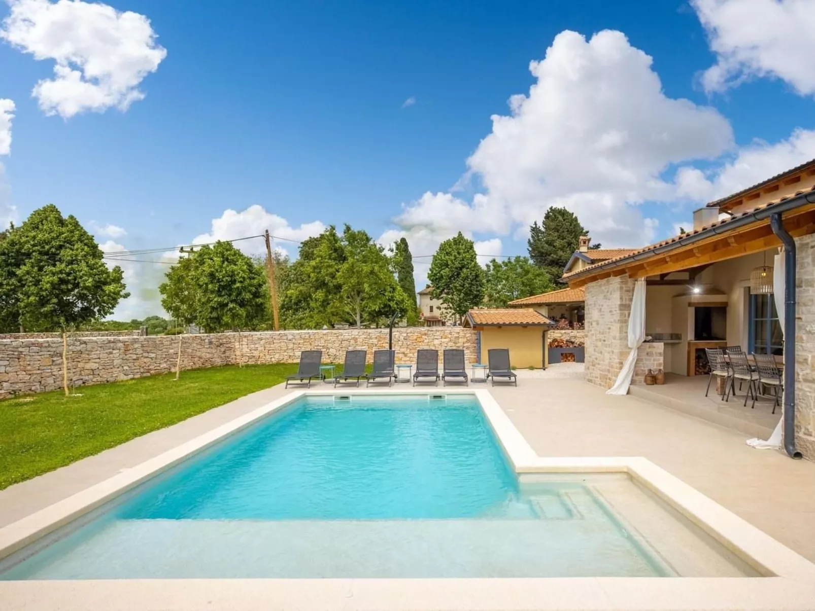 Villa Aria Istrien bei Rovinj-Image-tags.info