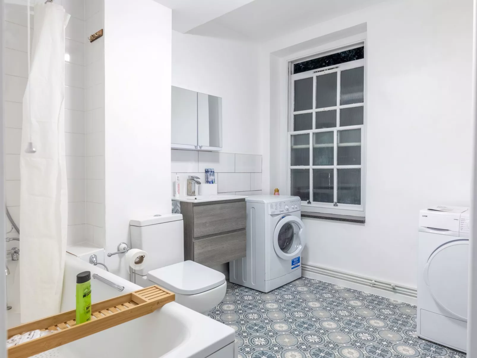 Ruhige Lage im Zentrum Londons, flexibles Einchecken-Binnen