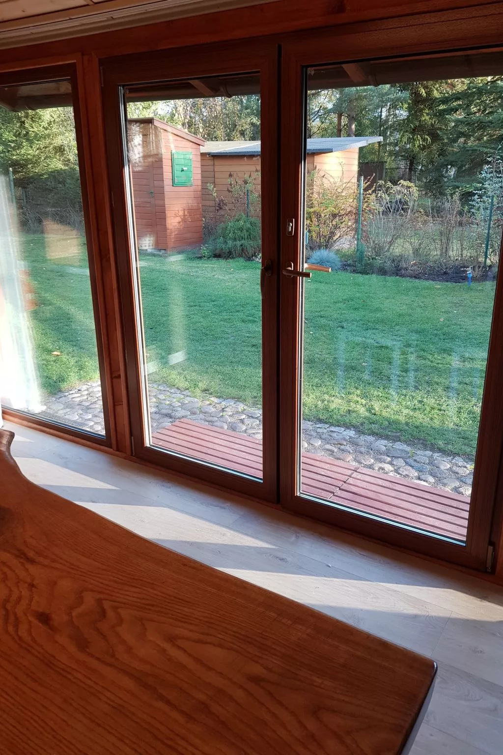 Marias Ferienhäuser-Binnen