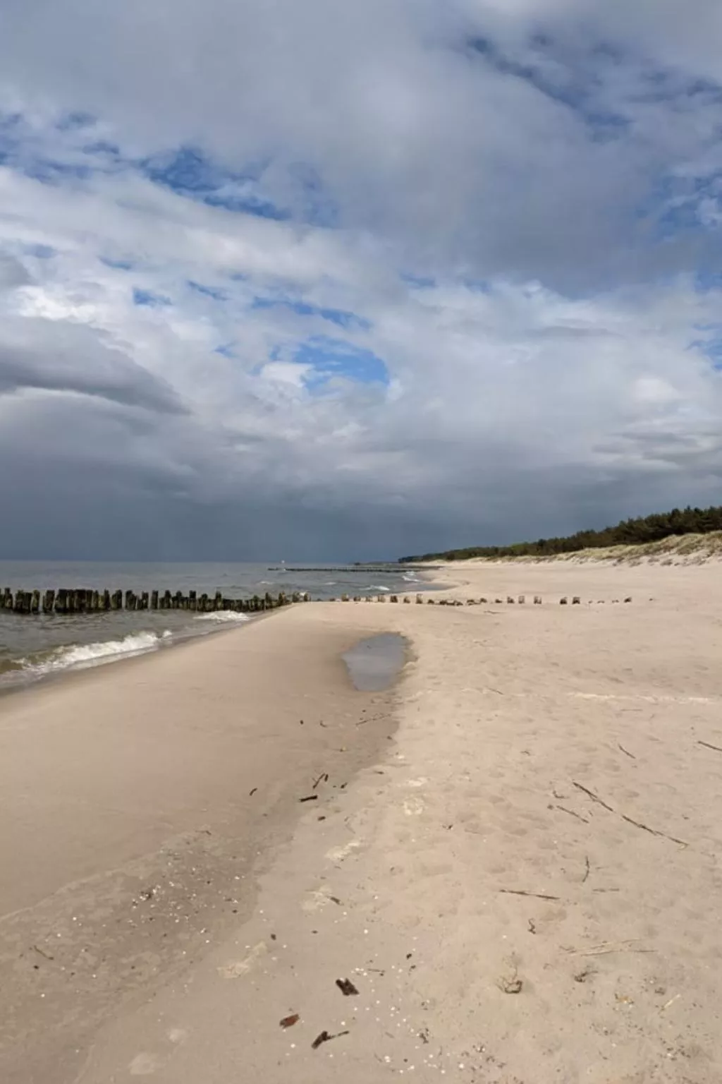 Sunset Resort, Wohnung in Grzybów-Binnen