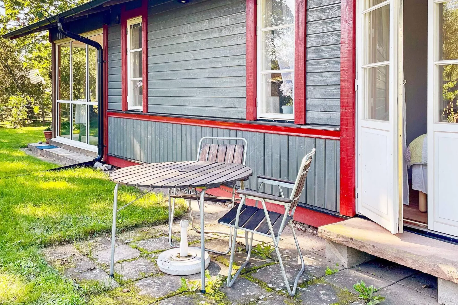 4 sterren vakantie huis in BERGKVARA-By Traum-Buitenlucht