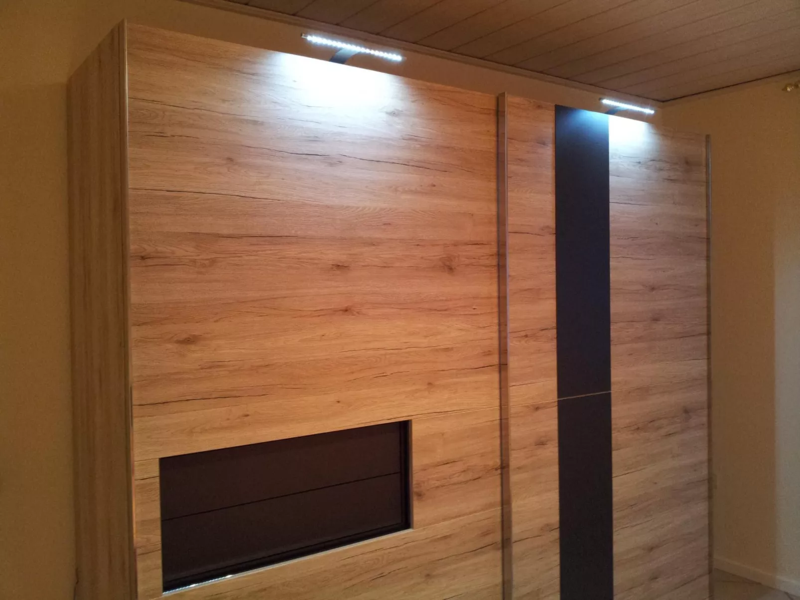 Doppelappartement mit Garten-Binnen