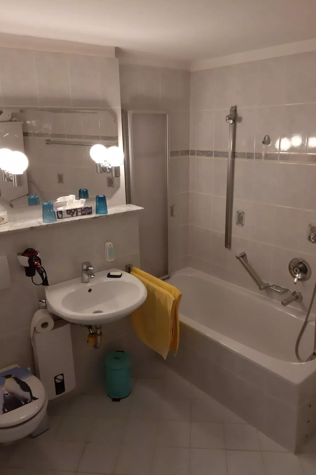 Hans-Hermann, mehr als eine Sternewohnung-Binnen