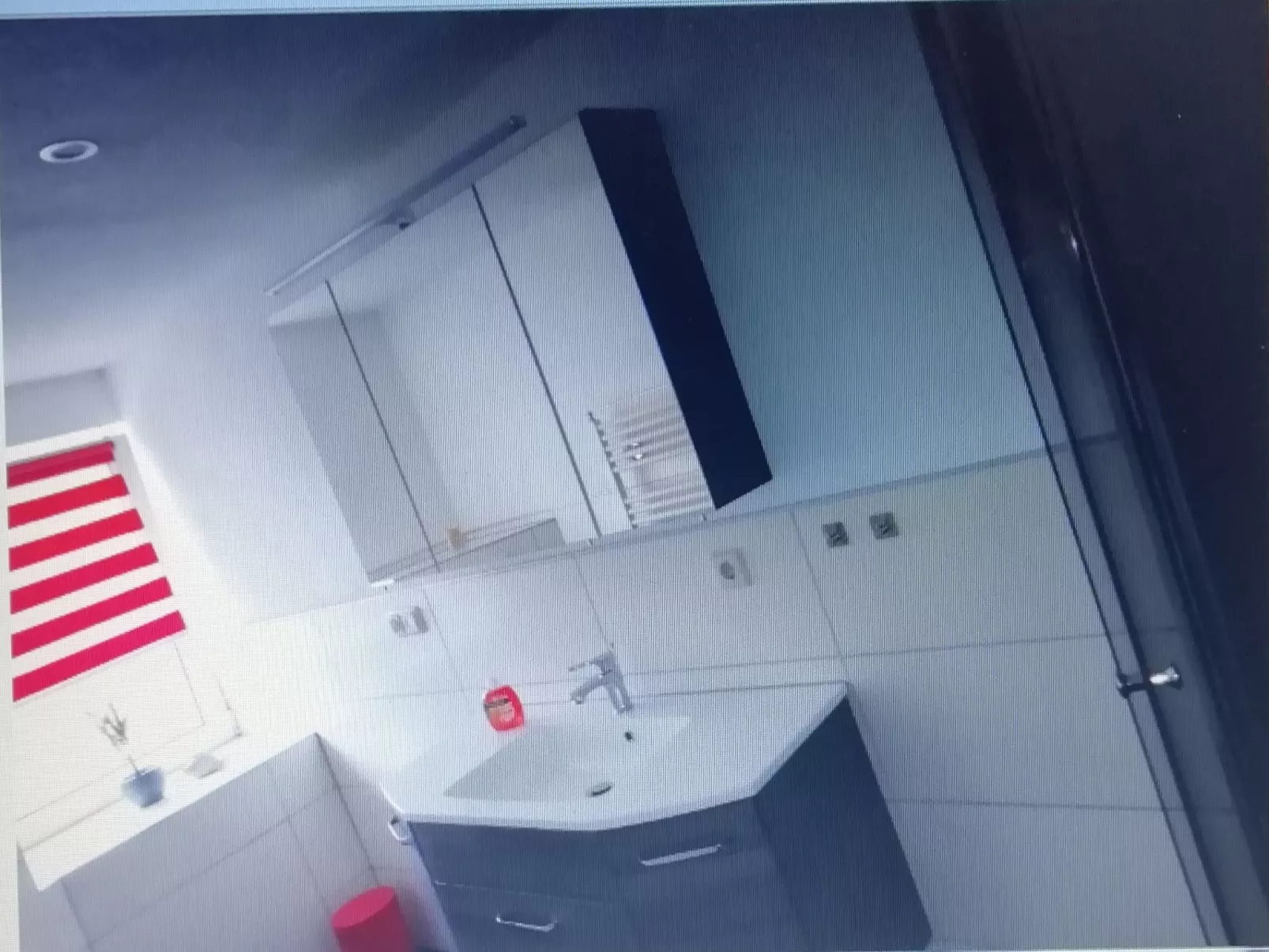 Wohnung in Kühberg mit Grill-Binnen