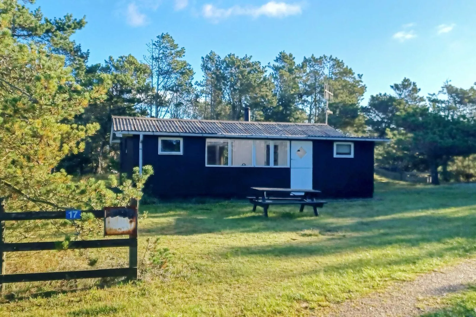 4 persoons vakantie huis in Thisted-By Traum-Buitenlucht