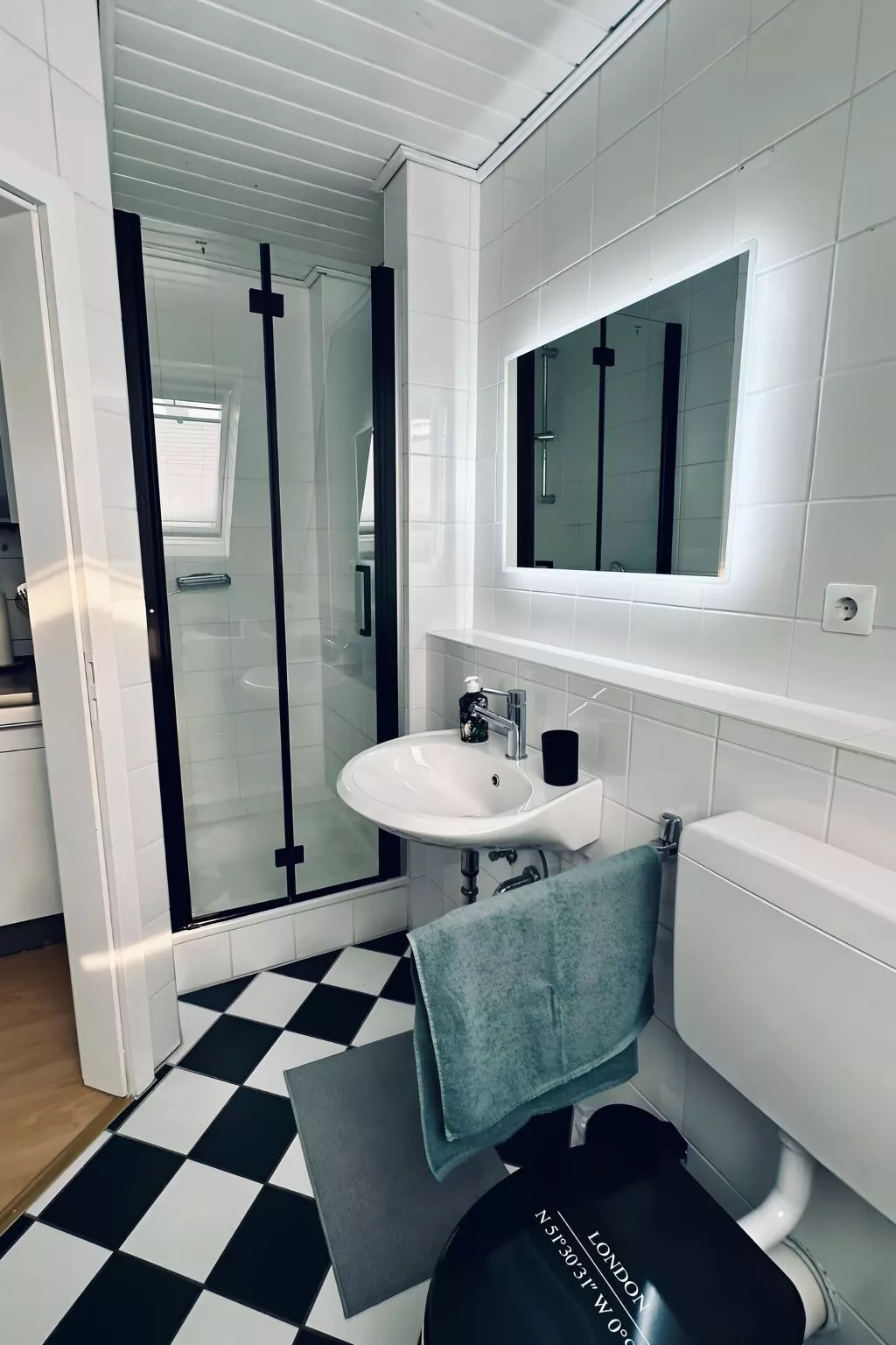 FeWo Am Waldhügelsee-Binnen