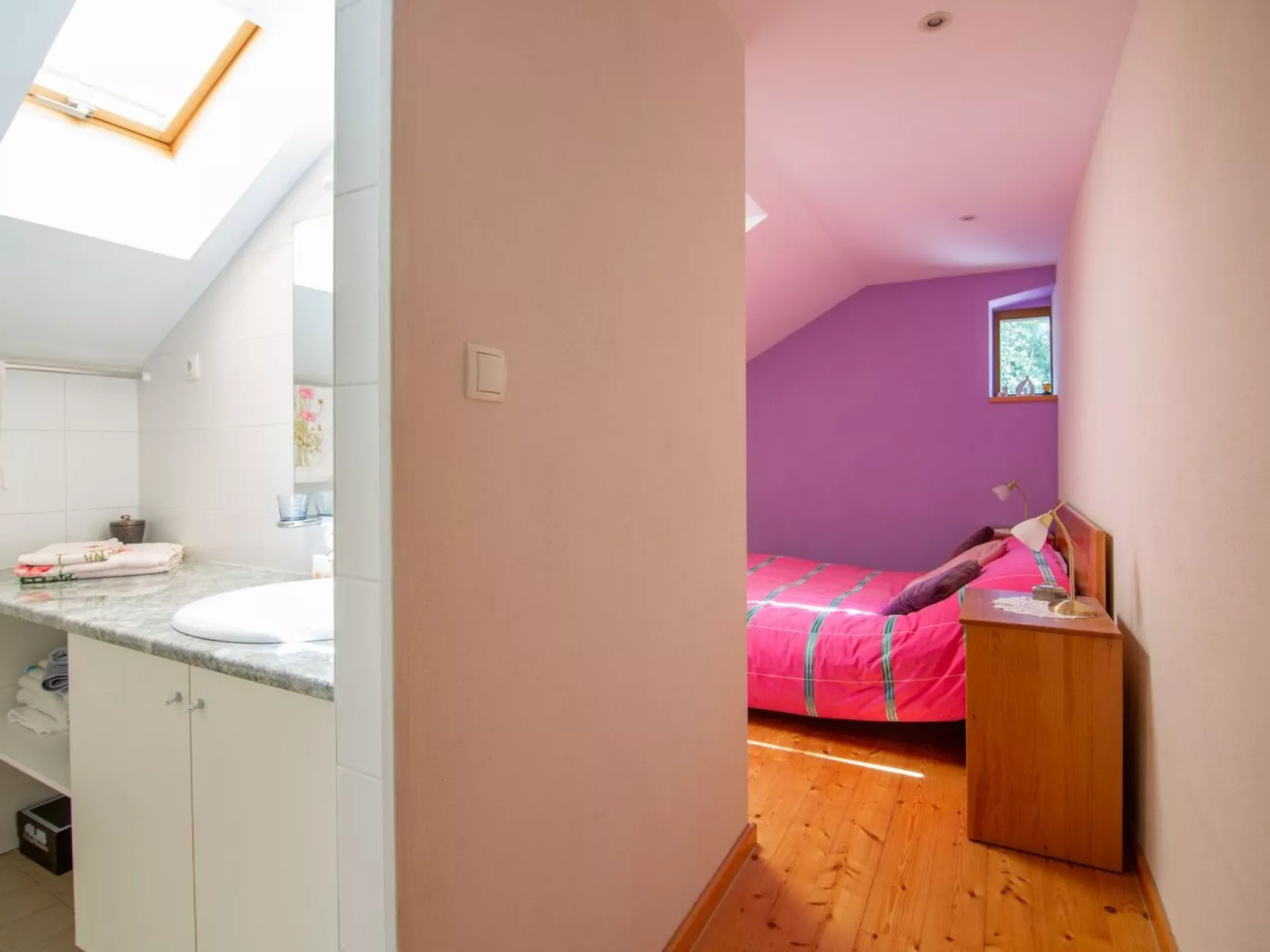 Anwesen "Villa Anton" mit eigenem Pool-Binnen