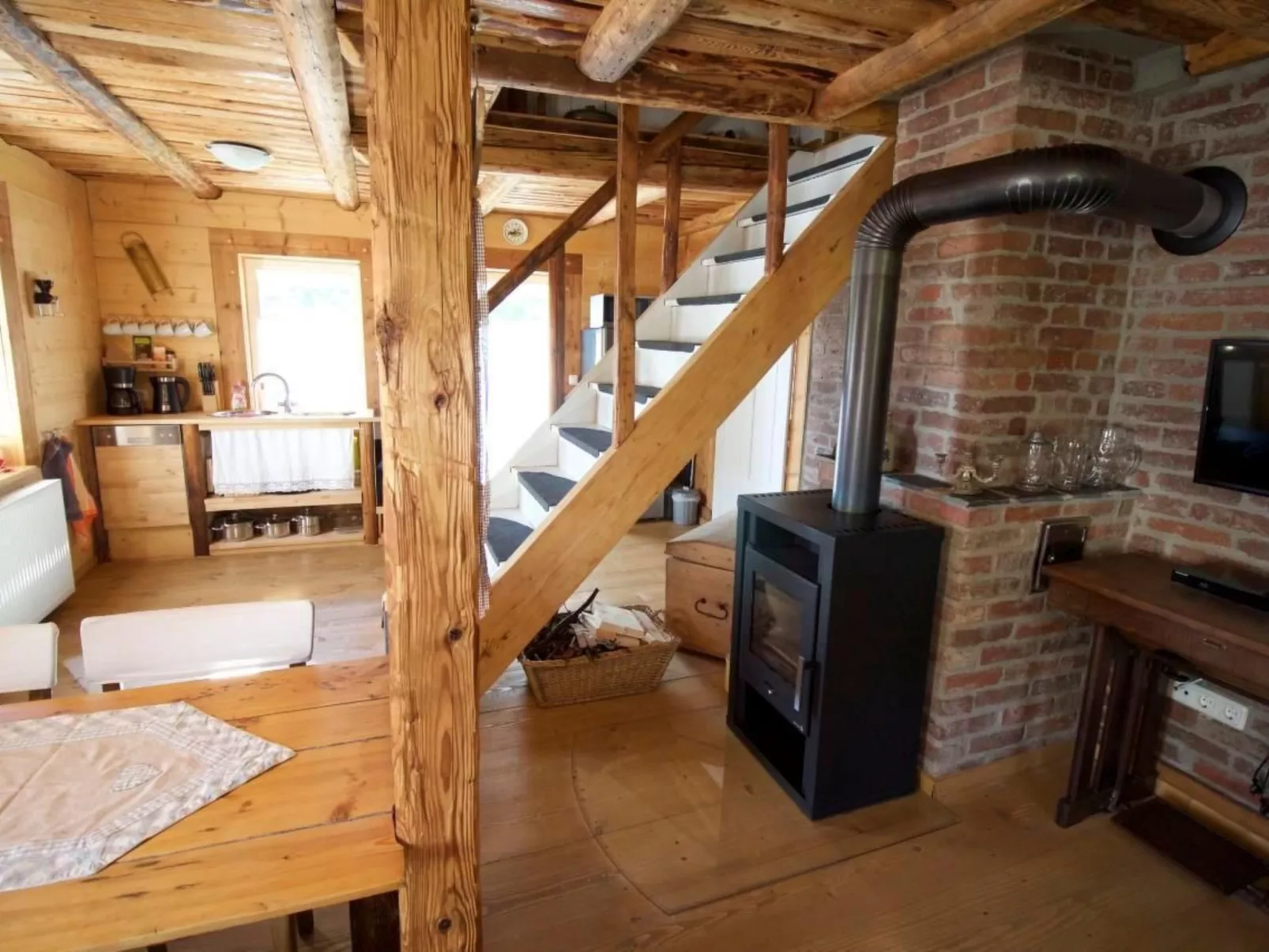 FH Anno Dazumal wie zu Oma's Zeiten-Binnen