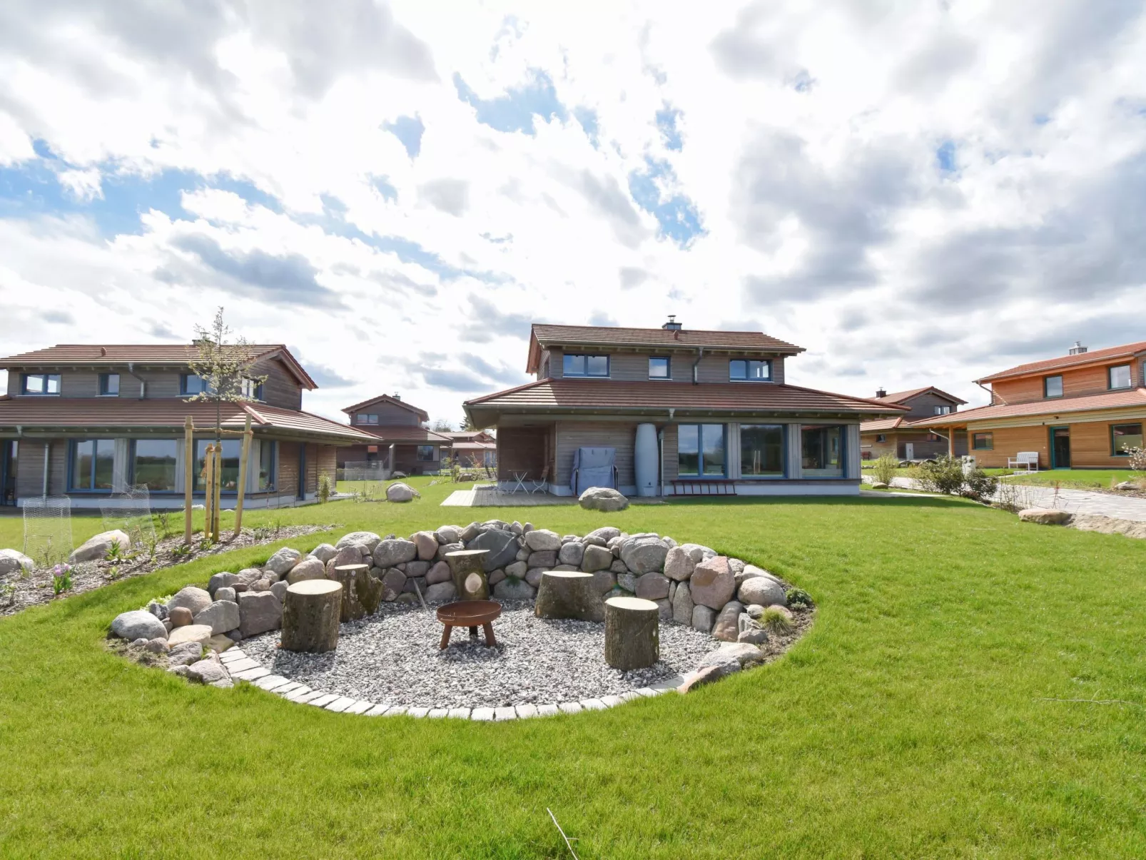 Urlaub: Ostsee-Seele-Buiten