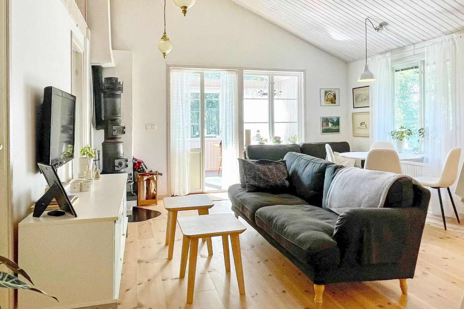 4 sterren vakantie huis in BERGKVARA-By Traum-Binnen