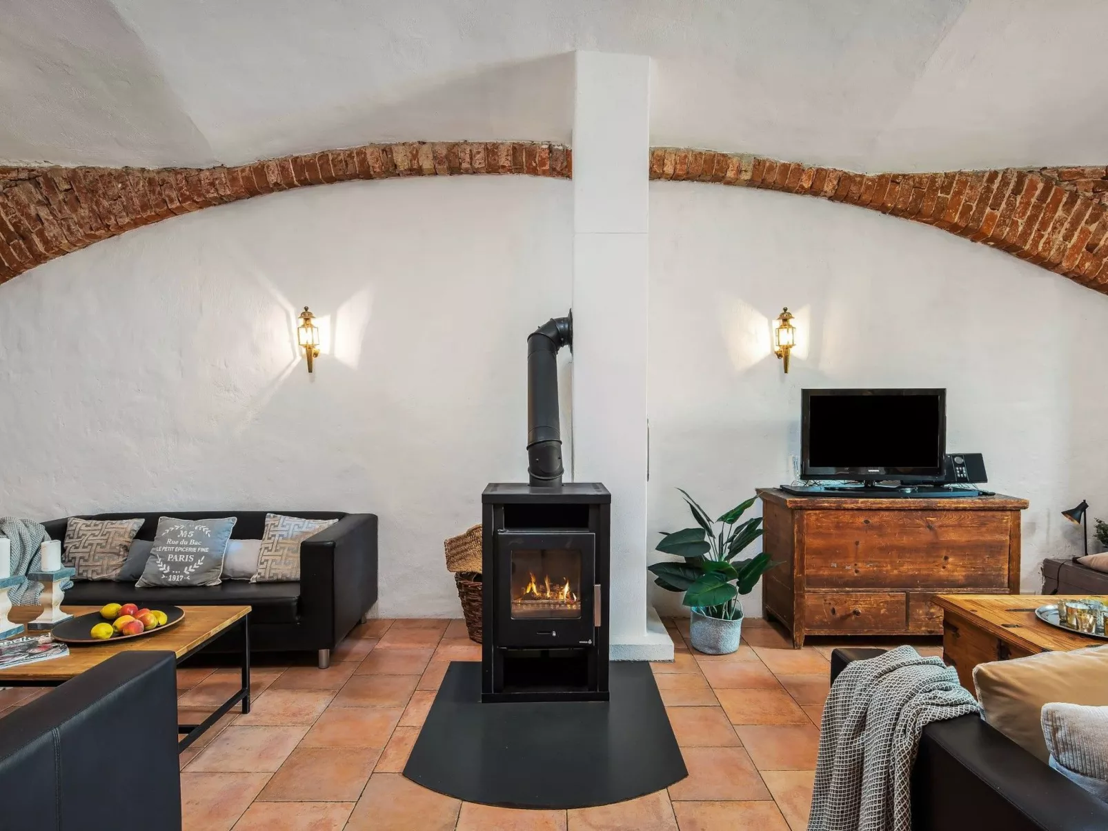 Landhaus Luise-Binnen